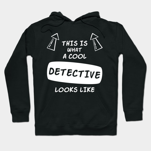 Detective Hoodie by LeonAd